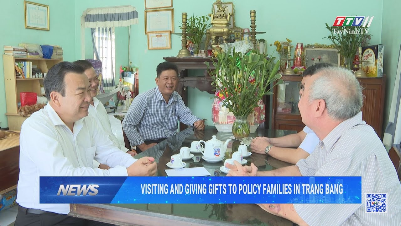 TTV NEWS 25-7-2023 | TayNinhTVToday